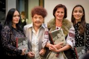 Erste öffentliche Vorstellung des Buches in der Botschaft der BRD in Kiew