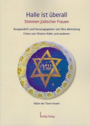 Das Buch "Halle ist überall - Stimmen jüdischer Frauen"